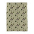 Art-led Cotton Tea Towel | flamingo, cottage, heart tree, mushrooms designs