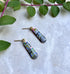 Funky Pattern Collection - Small Dangles Polymer Clay Earrings