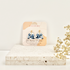 Blue China No. 7 - Handmade Polymer Clay Earrings
