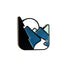 Moon River, Pin Badge