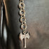 CHAINMAIL ZIP CLIPS - STAINLESS STEEL