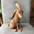 Hare sculpture