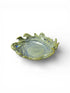 Textured Sea Glass Dish