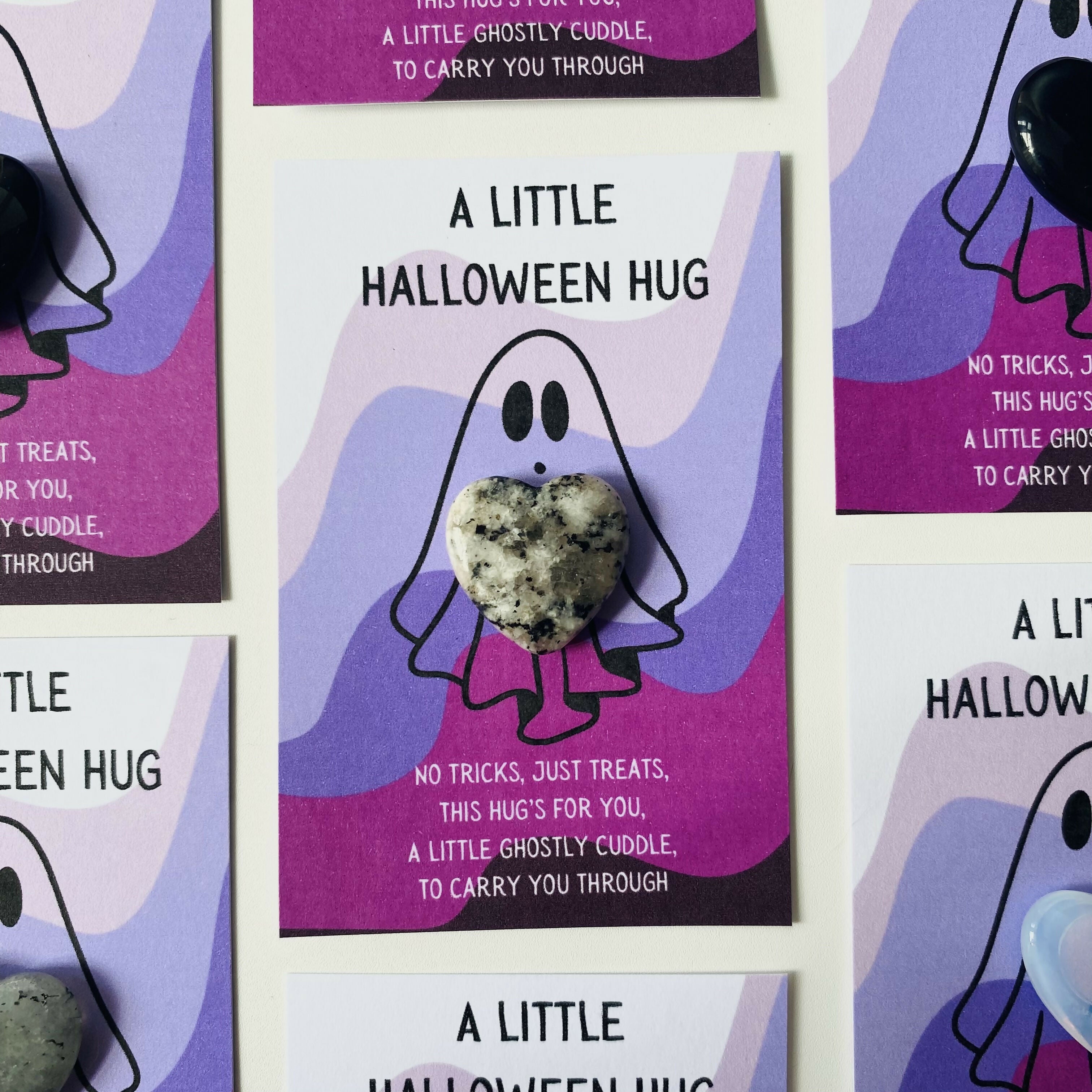 Halloween A Little Ghostie Hug