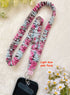 Elasticated Scrunchie Lanyard / Phone Holder