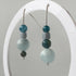 ECHO EARRINGS | STERLING SILVER & STONE EARRINGS FOR EXPRESSION