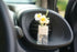 Daffodil Flower Car Air Freshener