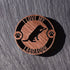 I Love My Labrador Laser Cut Wooden Coaster