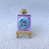 Aim For The Stars Space Dog Motivational Holographic Pin Badge