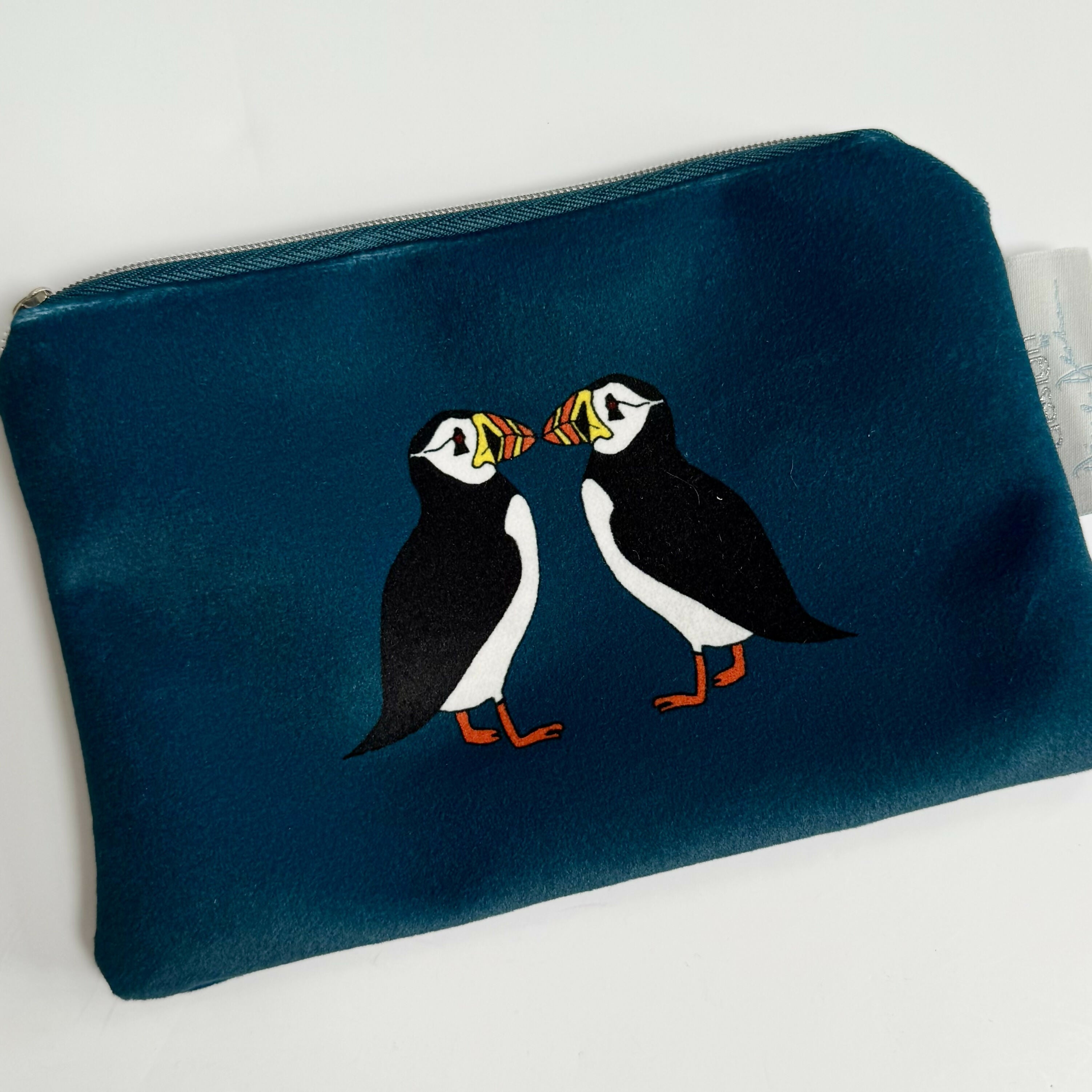 Original Design - Velvet Pouch