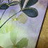 'Whimsical Hedgerow' Original Mixed Media Painting