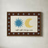 Night Night Love You More Nursery Print