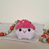 Mushroom Pink front Painty Paws 2025