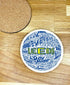 Leeds United Coaster