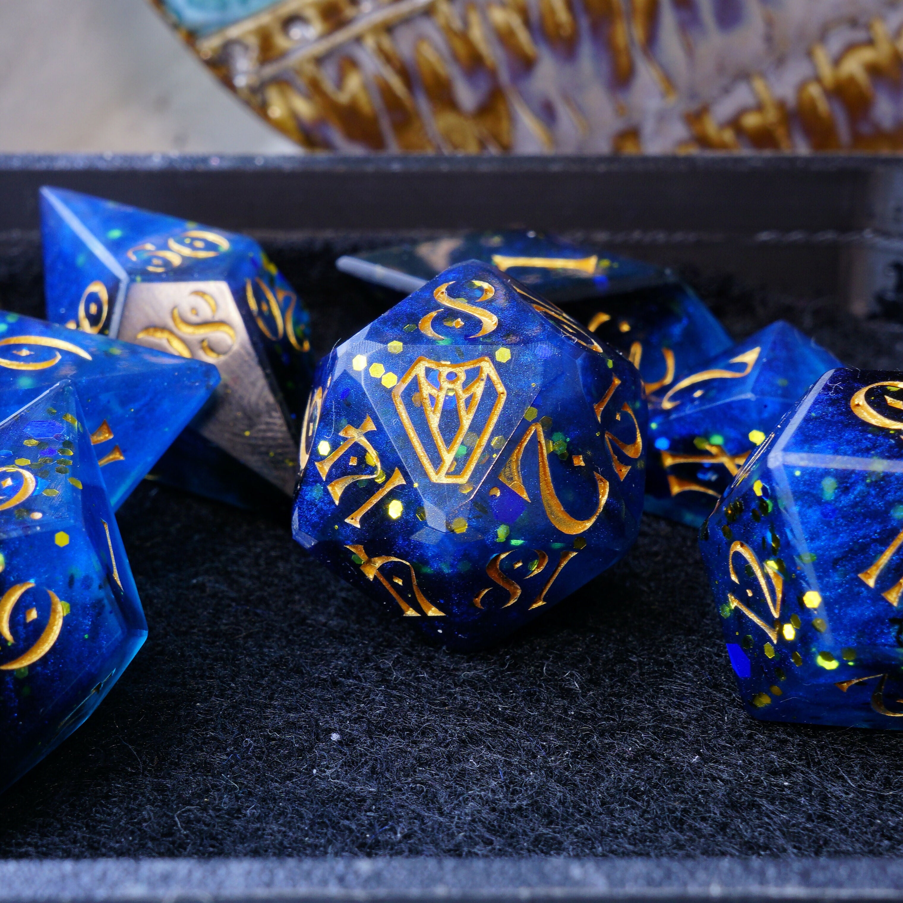 Seabed Stars Dice