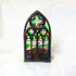 Stained Glass Cathedral Window Tealight