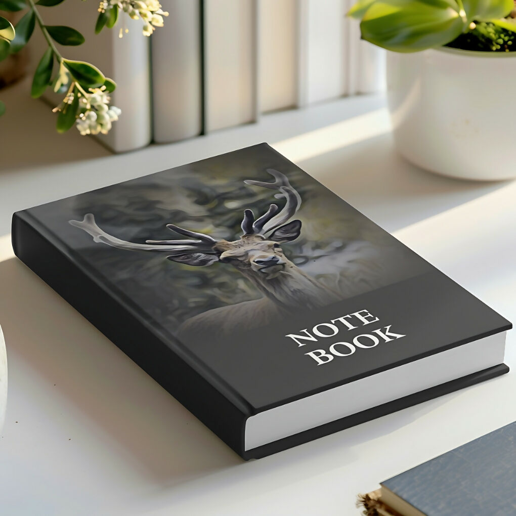 Stag Notebook