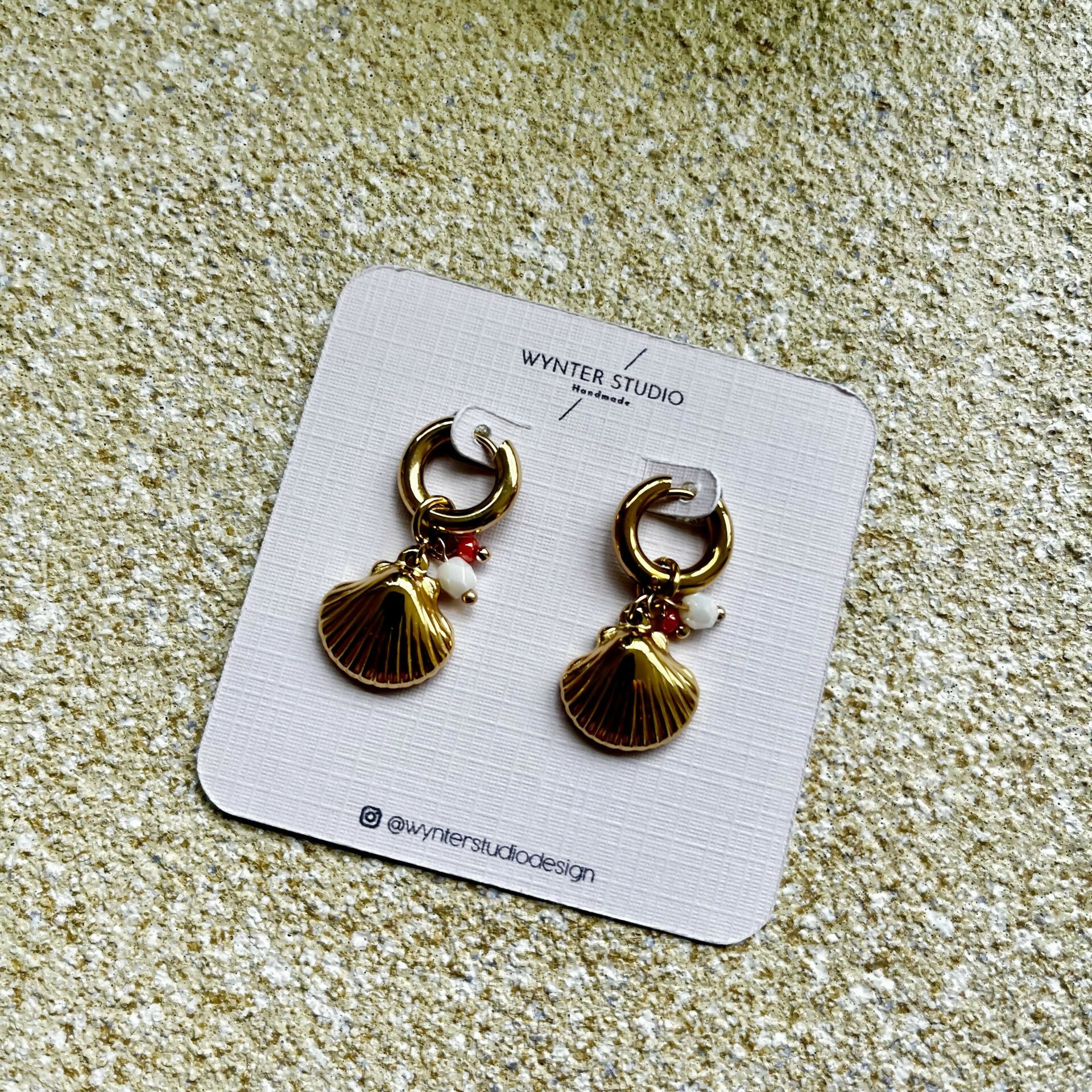 Shell Earrings