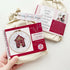 Gingerbread House Christmas Cross Stitch Kit