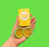 Citrus Slice Earrings