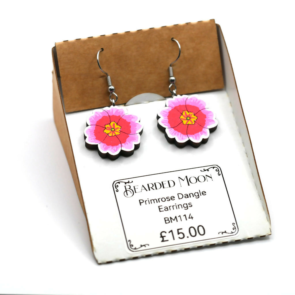 Primrose Dangle Earrings
