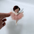 Hanging Glitter Tutu Fairy