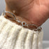 Sterling Silver Links Bracelet