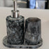 HANDMADE SOAP DISPENSER SET