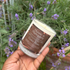 Violet Rain Soy Wax Scented Candle