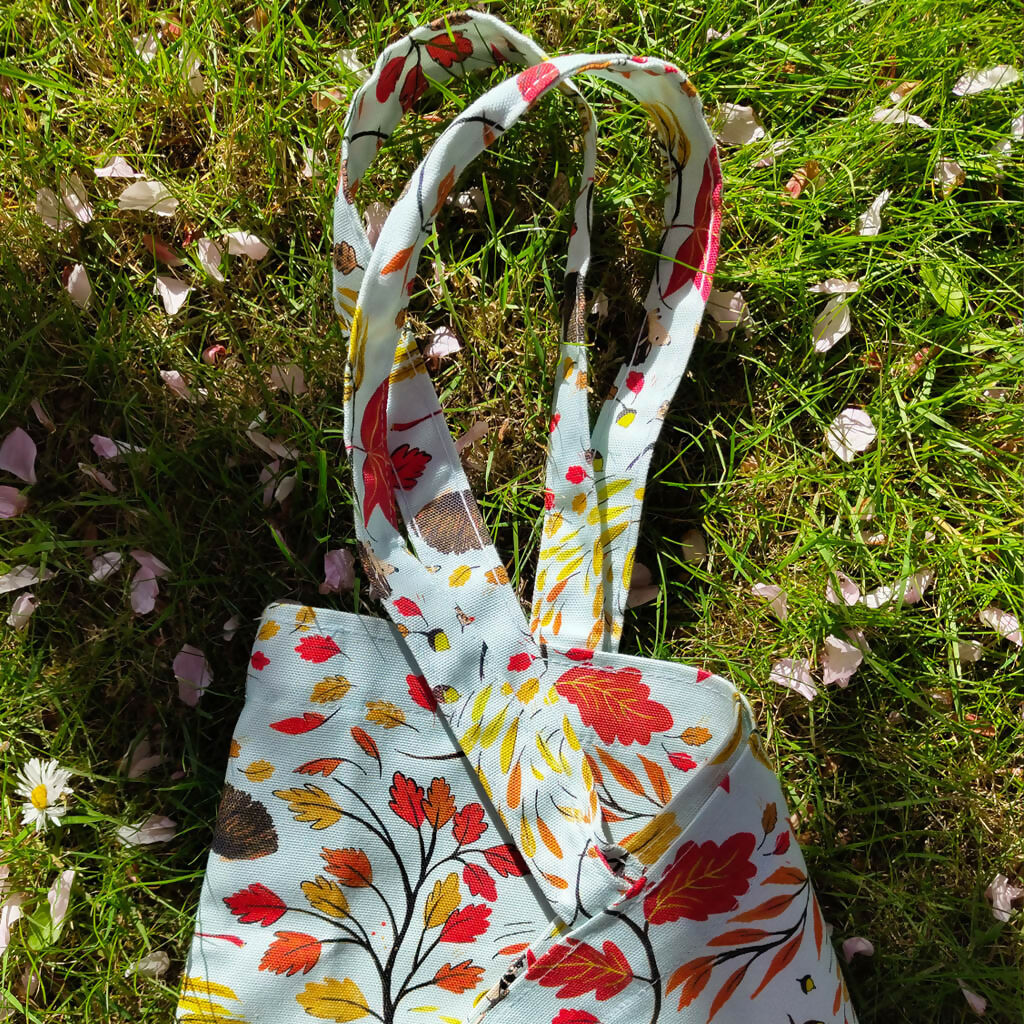 Hedgehog Tote bag