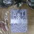 GODDESS COVENTINA LINOCUT GREETING CARD