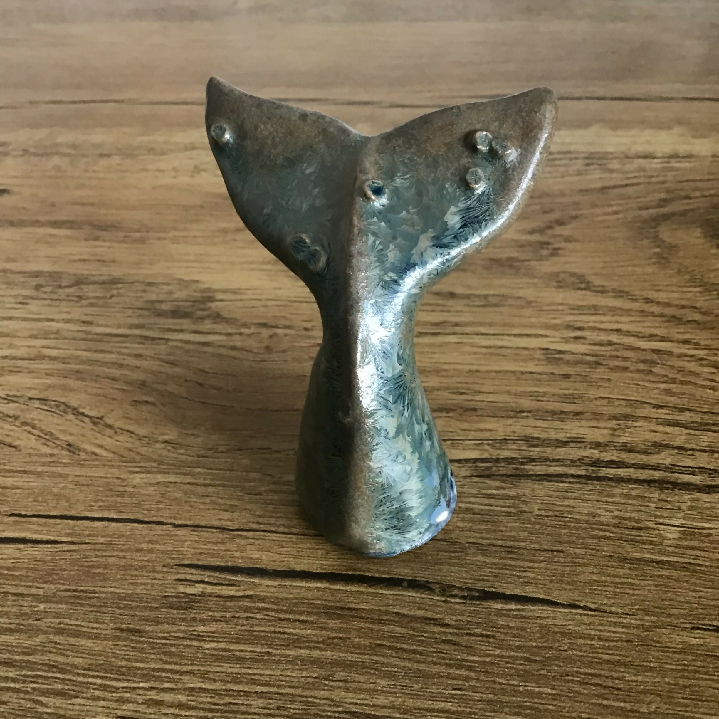 Whale tail