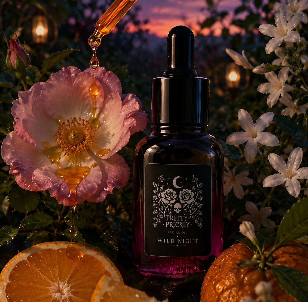 Wild Night Facial Oil