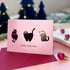 Purrfect Christmas Card