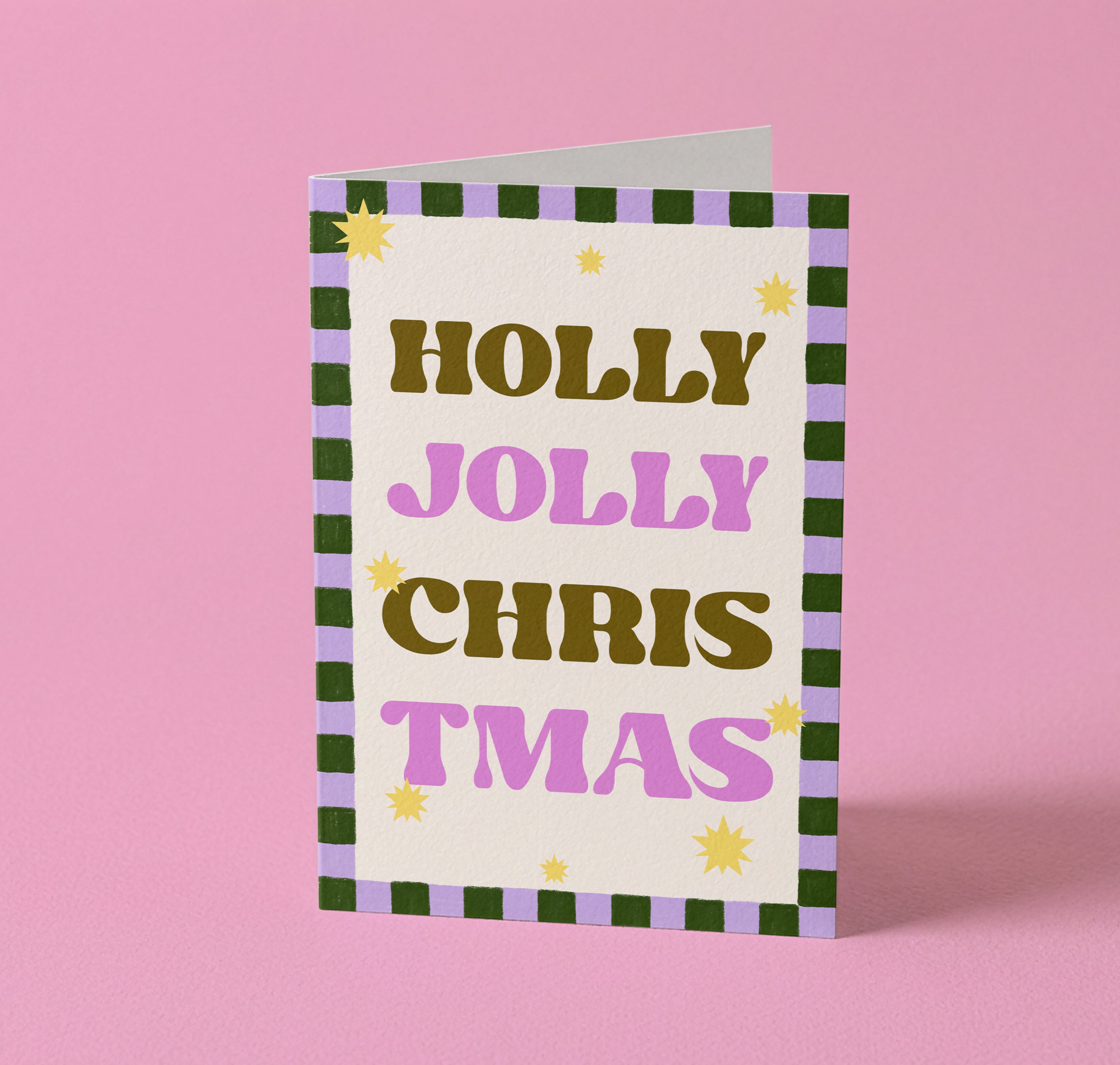 Holly Jolly Christmas
