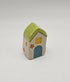 Tiny Ceramic Town House