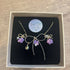 18K Gold Plated Flower Jewellery Set