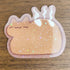 Bread Cat Vinyl Sticker