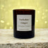 Yorkshire Ginger - Lemongrass and Ginger Scented Candle - 160g