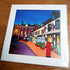 Mounted print "North Bar Within, Beverley"