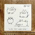Stupid Cat Sticker Sheet