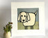 ANIMAL ACRYLIC GICLEE PRINT. YUM YUM RANGE