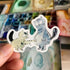 Waterproof Sticker Big Belly Cat