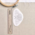 Balance Stick & Stitch Embroidery Patterns Set – Snake, Moth & Yin-Yang Designs