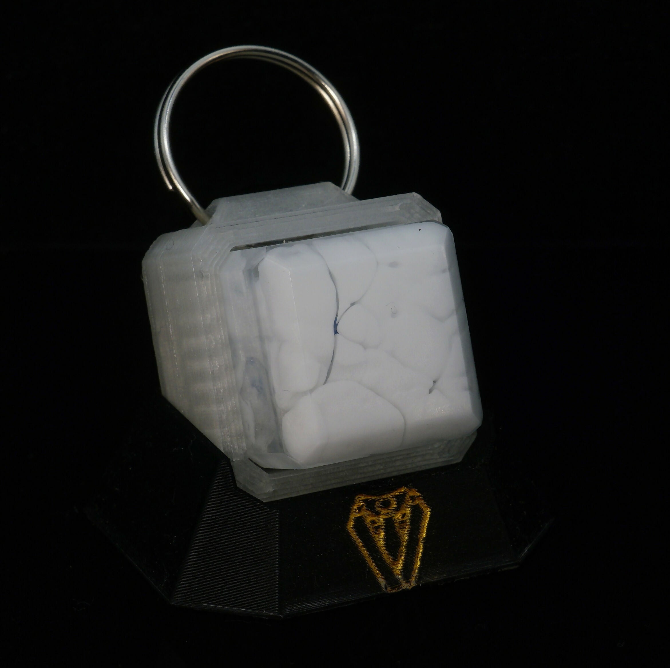 Keycap Fidget - Gem Cut