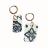 Recycled Ceramic Earrings
