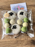 Felted Sheep Garland