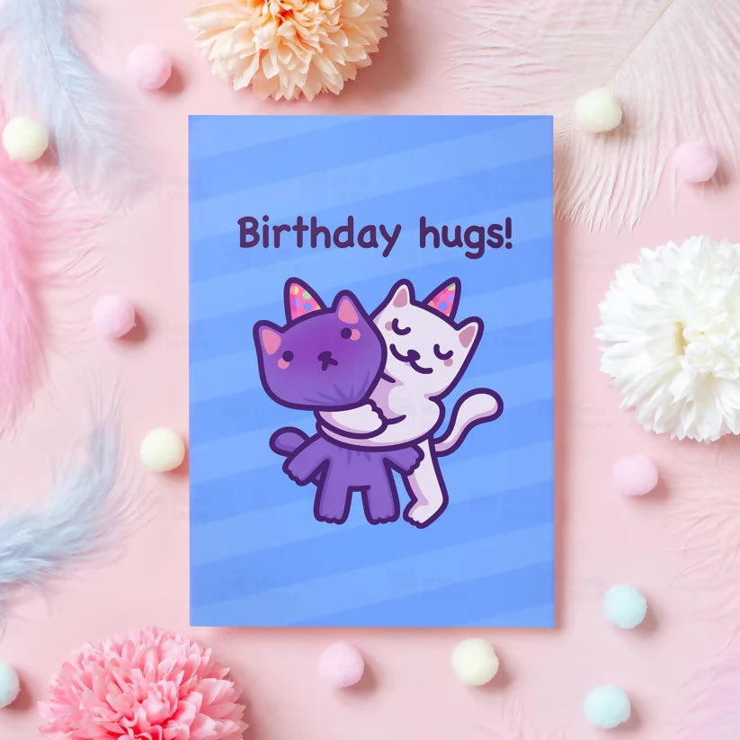 Birthday Hugs