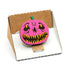 Pumpkin Brooch