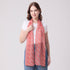 Long Chiffon Silk Scarf - Various Designs
